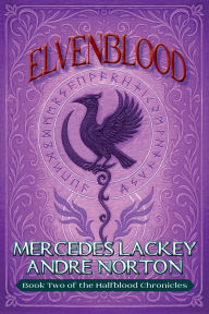 Title: Elvenblood, Author: Mercedes Lackey