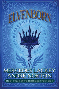 Title: Elvenborn, Author: Mercedes Lackey