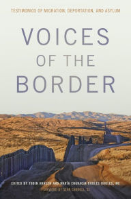 Free audio book ipod downloads Voices of the Border: Testimonios of Migration, Deportation, and Asylum by Tobin Hansen, Maria Engracia Robles Robles, Sean Carroll English version