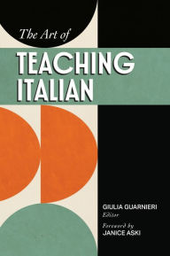Title: The Art of Teaching Italian, Author: Giulia Guarnieri