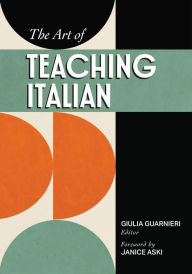 Title: The Art of Teaching Italian, Author: Giulia Guarnieri