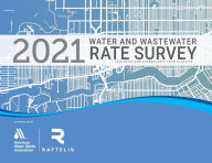 Title: 2021 Water and Wastewater Rate Survey, Author: AWWA