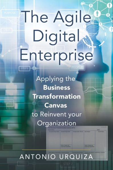 the Agile Digital Enterprise: Applying Business Transformation Canvas to Reinvent your Organization