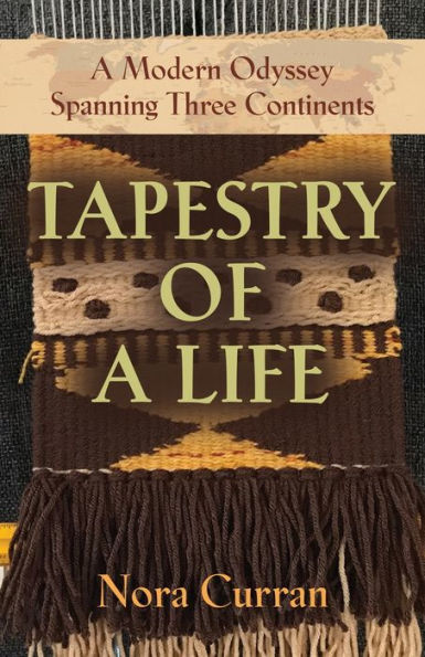 Tapestry of A Life: Modern Odyssey Spanning Three Continents