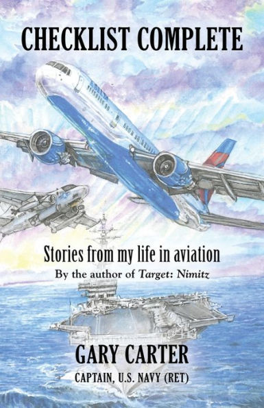 Checklist Complete: Stories from my life aviation