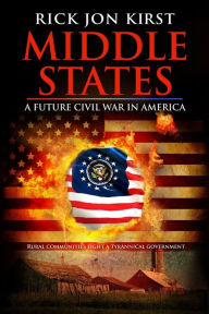 Title: Middle States, Author: Rick Jon Kirst