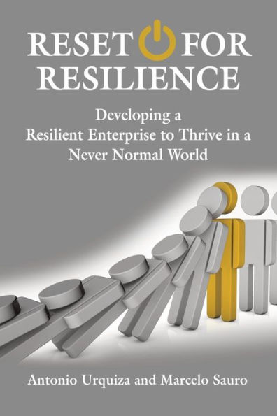 RESET FOR RESILIENCE: Developing a Resilient Enterprise to Thrive Never Normal World