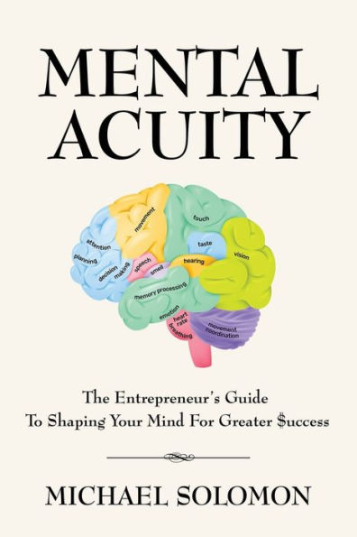 MENTAL ACUITY: The Entrepreneur's Guide to Shaping Your Mind for Greater $uccess