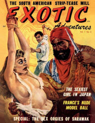 Title: Exotic Adventures #3, Author: Wilton Rhode