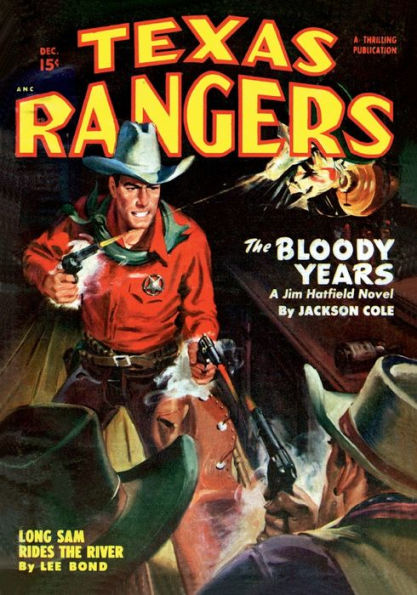 Texas Rangers, December 1950