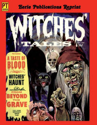 Title: Witches' Tales #2, September 1969, Author: Eerie Publications