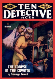 Title: Ten Detective Aces, March 1946, Author: Norman A. Daniels