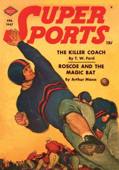 Super Sports, February 1947