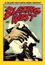 Blazing West #1, Fall 1948