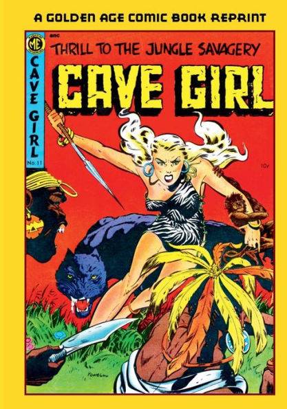 Cave Girl #11, 1953