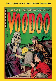 Title: Voodoo #1 & #2, May 1952 & July 1952, Author: Fiction House