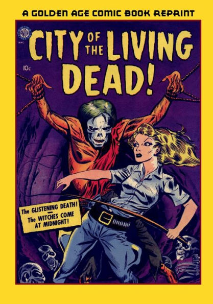 City of the Living Dead & Diary of Horror, 1952