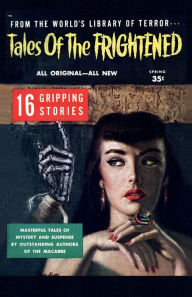 Title: Tales of the Frightened #1, Spring 1956, Author: Fiction House