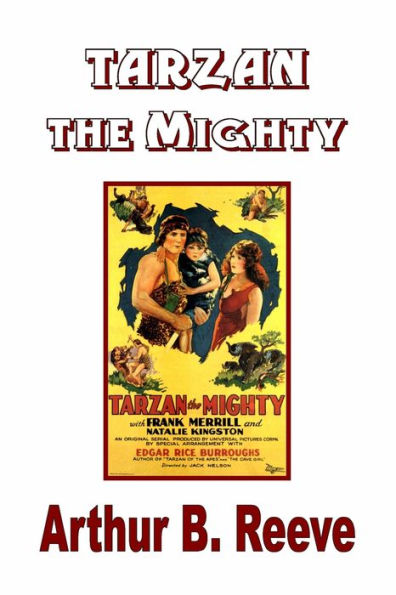 Tarzan the Mighty
