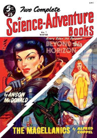 Title: Two Complete Science-Adventure Books, Winter 1952, Author: Fiction House