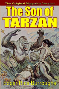 Title: The Son of Tarzan, Author: Edgar Rice Burroughs