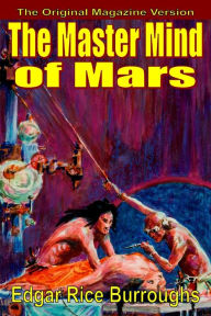 The Master Mind of Mars (magazine text)