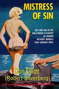 Title: Mistress of Sin, Author: Don Elliott