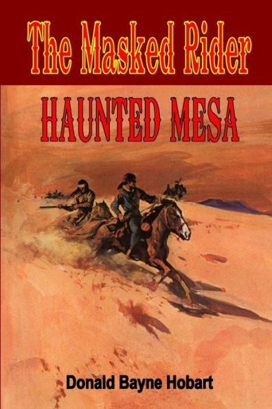 Haunted Mesa