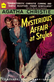 Title: The Mysterious Affair at Styles, Author: Agatha Christie