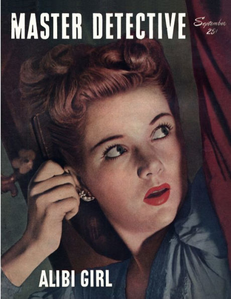 Master Detective, September 1947