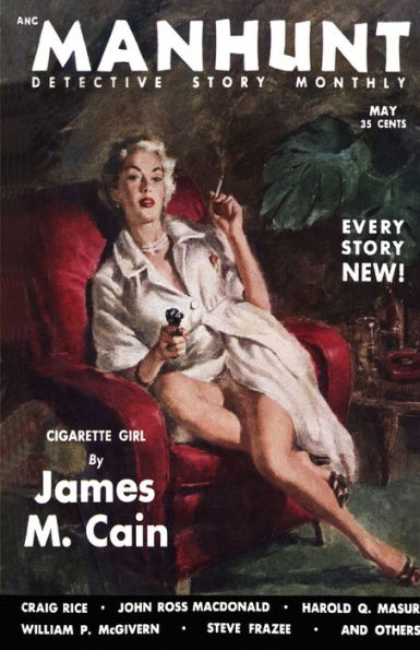Manhunt, May 1953