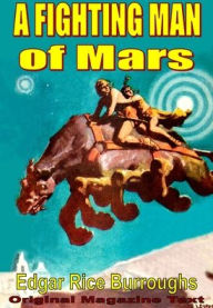 Title: A Fighting Man of Mars, Author: Edgar Rice Burroughs