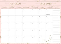 Alternative view 4 of Harry Potter 2020-2021 Weekly Planner