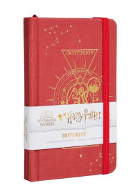 Title: Harry Potter: Gryffindorï¿½Constellationï¿½Ruled Pocket Journal, Author: Insight Editions