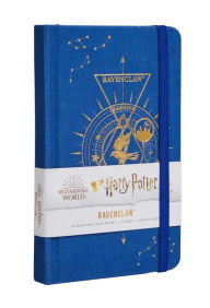 Title: Harry Potter: Ravenclawï¿½Constellationï¿½Ruled Pocket Journal, Author: Insight Editions