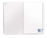 Alternative view 2 of Harry Potter: Ravenclaw Constellation Ruled Pocket Journal