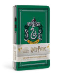 Alternative view 2 of Harry Potter: Slytherin Pocket Notebook Collection (Set of 3)