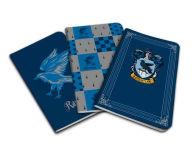 French audiobook download free Harry Potter: Ravenclaw Pocket Notebook Collection (Set of 3) English version 9781647220129 by Insight Editions