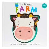 Title: Twisters: Farm, Author: Insight Editions