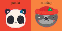 Alternative view 2 of Twisters: Wild Animals