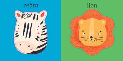 Alternative view 5 of Twisters: Wild Animals