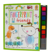 Title: Fingerprint Friends, Author: Insight Editions