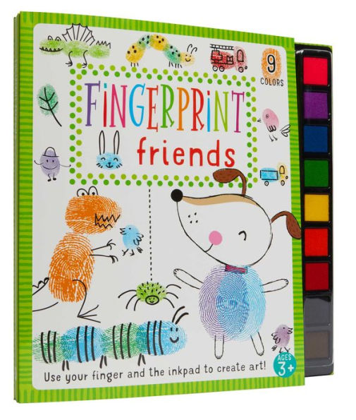 Fingerprint Friends