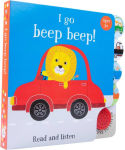 Alternative view 10 of I Go...Beep Beep (Sound Book)