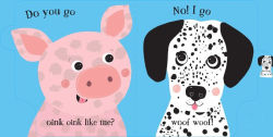 Alternative view 4 of I Go...Woof Woof (Sound Book)