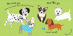 Alternative view 6 of I Go...Woof Woof (Sound Book)