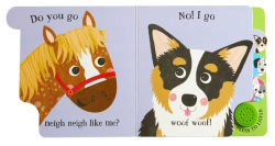 Alternative view 7 of I Go...Woof Woof (Sound Book)