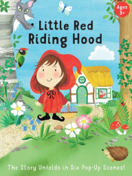 Title: Fairytale Carousel: Little Red Riding Hood, Author: Insight Editions