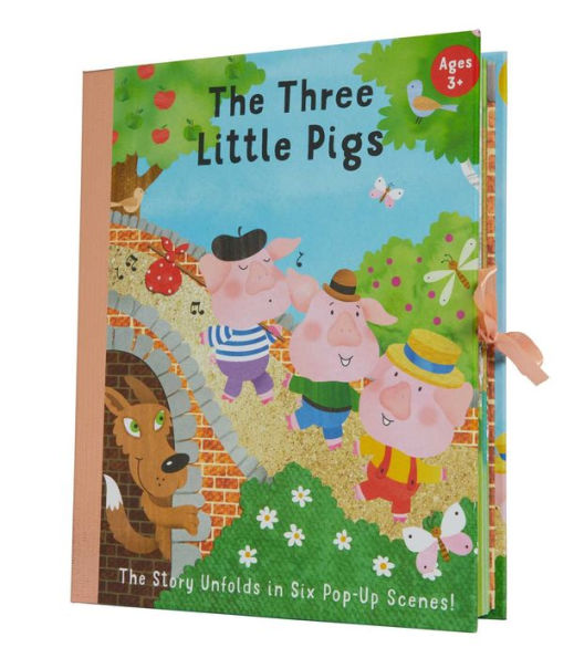 Fairytale Carousel: The Three Little Pigs