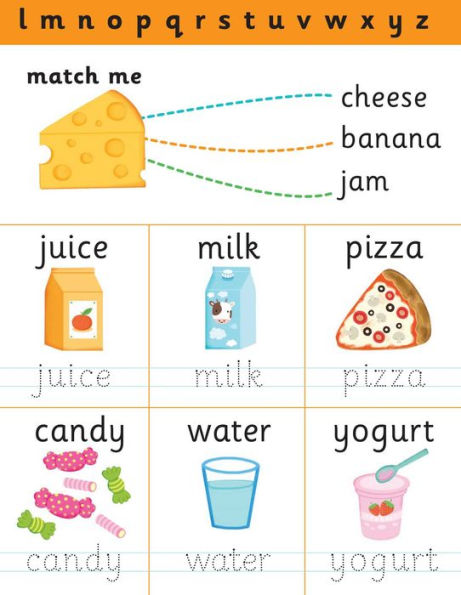 Let's Learn: First 100 Words (Write and Wipe)